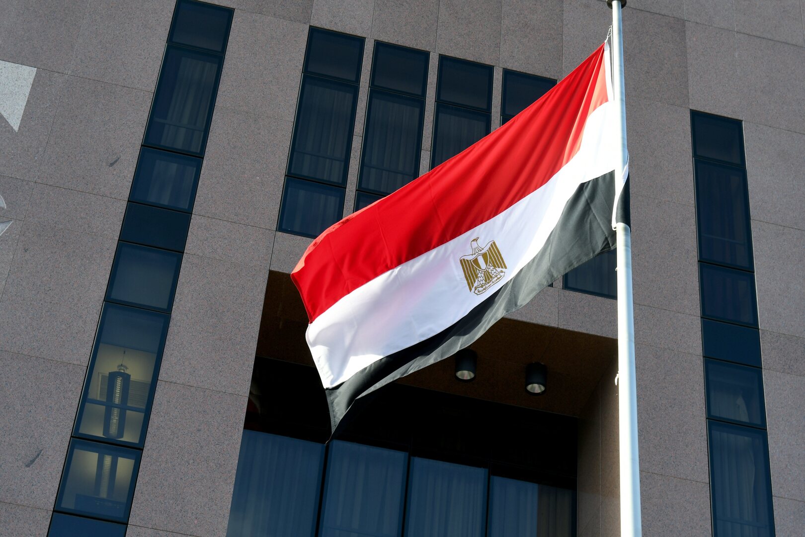 مصر ترفض العقوبات على روسيا