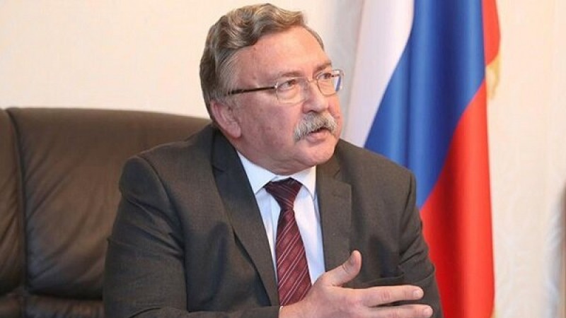 اوليانوف : مفاوضات فيينا النووية أشرفت على نهايتها