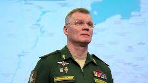 الدفاع الروسية : الولايات المتحدة تطل برأسها من بوابة المرتزقة في أوكرانيا