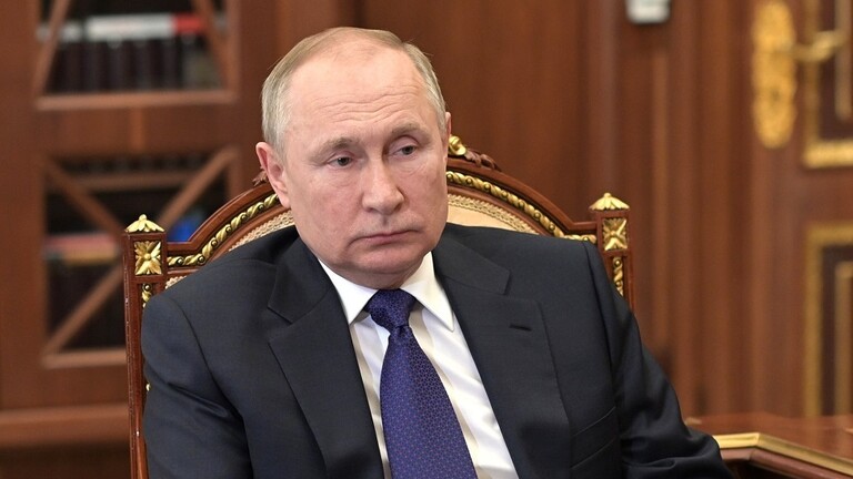 بوتين يجتمع بمجلس الأمن الروسي ويكشف وقائع العملية العسكرية في أوكرانيا