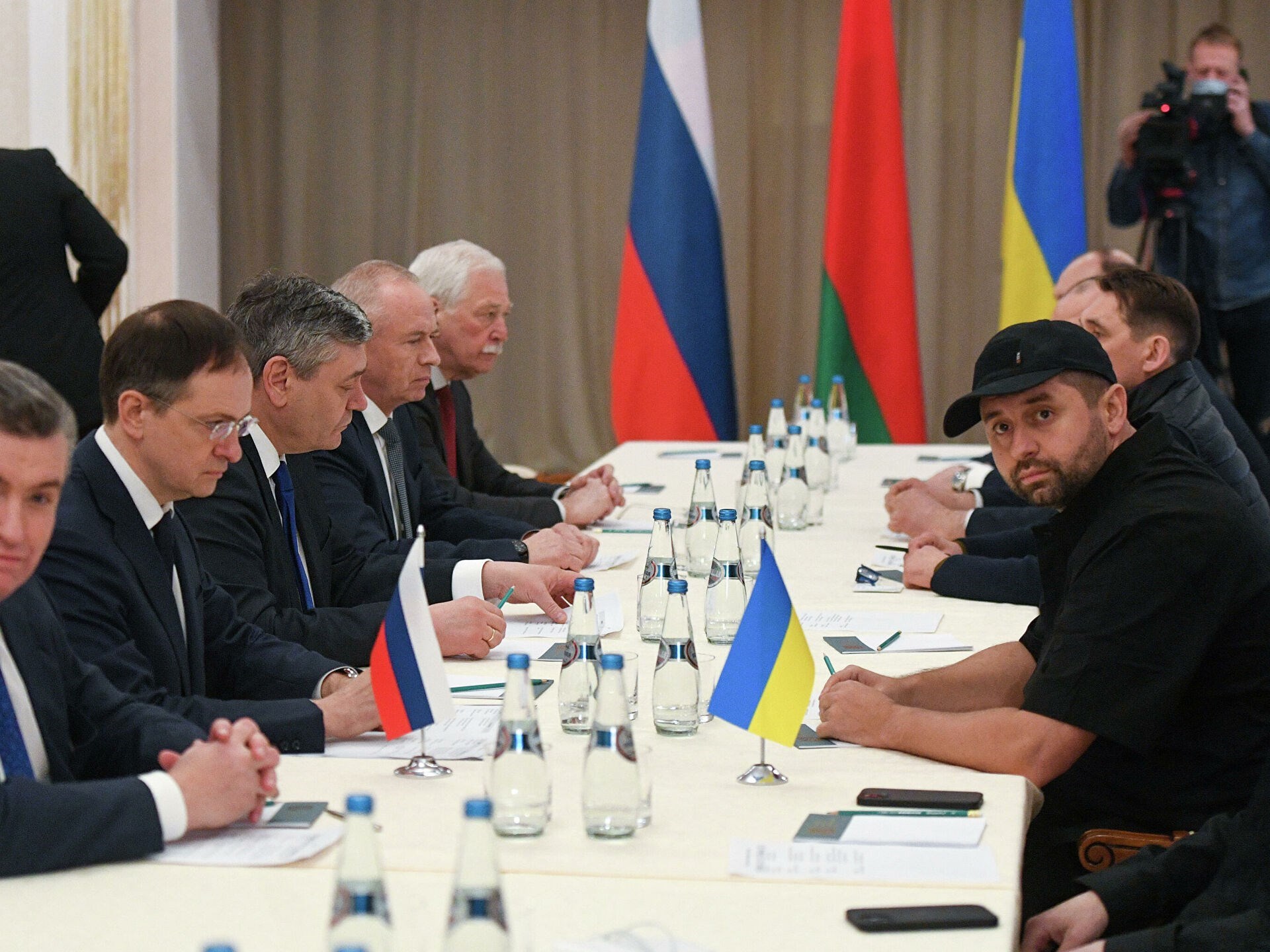 اتفاق روسي أوكراني على بعض النقاط