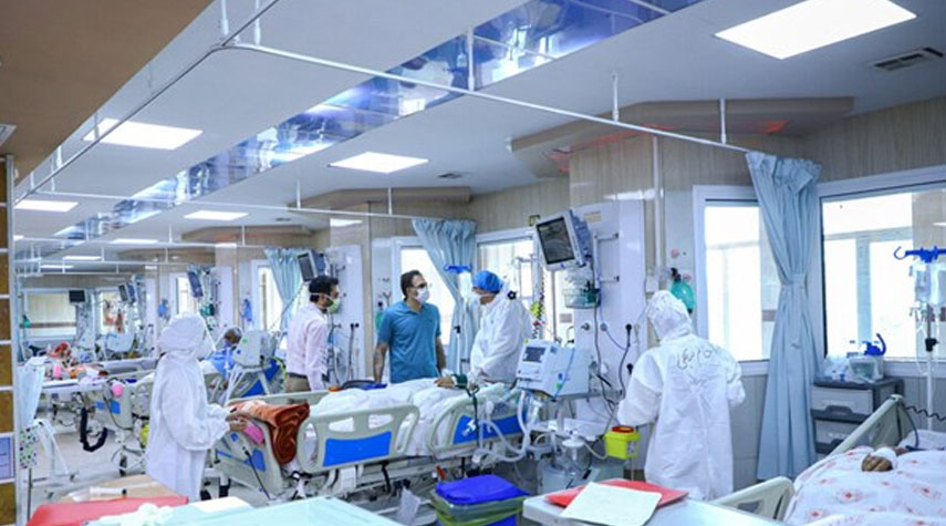 الصحة الإيرانية تسجيل 154 وفاة بفيروس كورونا خلال 24 ساعة