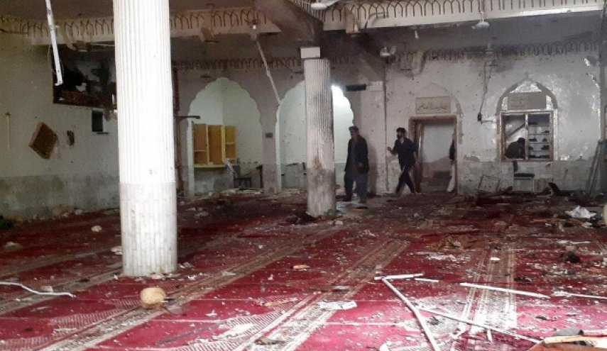 الباكستان.. ارتفاع عدد ضحايا تفجير مسجد "كوتشا ريسالدار" إلى 56 شهيدا