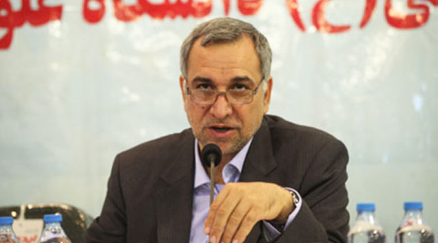 وزير الصحة: ايران ضمن الدول المتقدمة في مكافحة كورونا