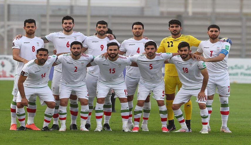 موعد ومكان مبارة ايران ولبنان في تصفيات كأس العالم 