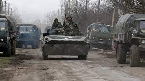 القوات الروسية تسيطر على قاعدة عسكرية هامة جنوب أوكرانيا
