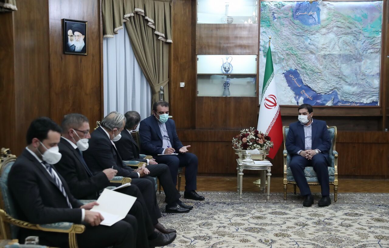طهران ترحب بتوسيع التعاون مع الوكالة الدولية للطاقة الذرية
