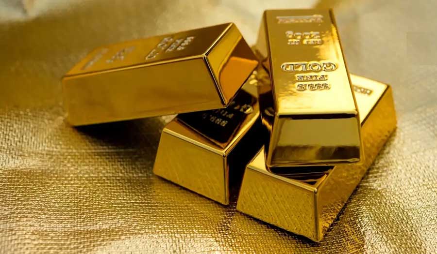 الذهب يخترق 2000 دولار والبلاديوم يرتفع لمستويات قياسية 