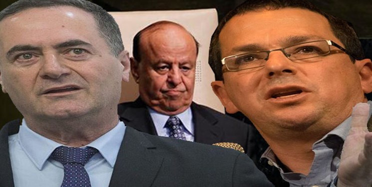 وزير "اسرائيلي" سابق يكشف علاقات منصور هادي بـ "الموساد" 