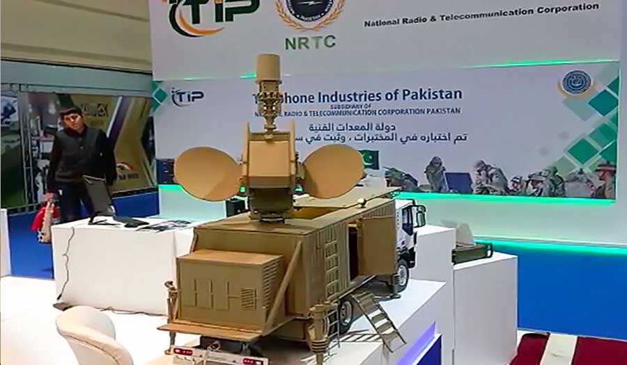 إيران تكشف عن أحدث منظومتها للحرب إلالكترونية