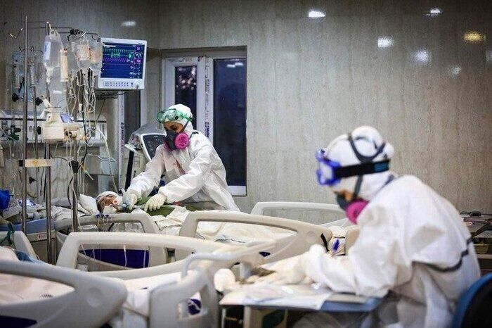 ايران تعلن تسجيل 144 حالة وفاة جديدة بكورونا