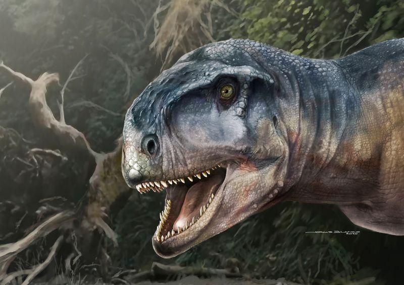 علماء يكتشفون بقايا ديناصور جديد