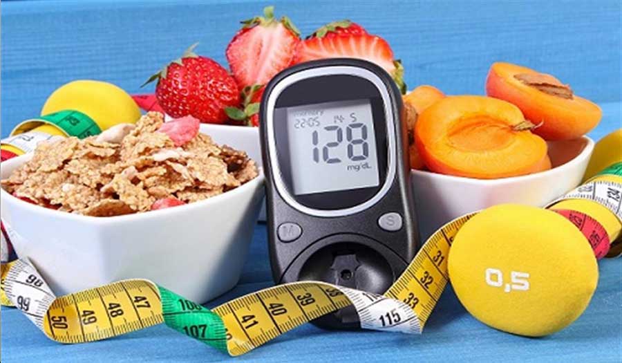 4 طرق فعالة للسيطرة على مرض السكري.. منها حمية المتوسط والتمارين