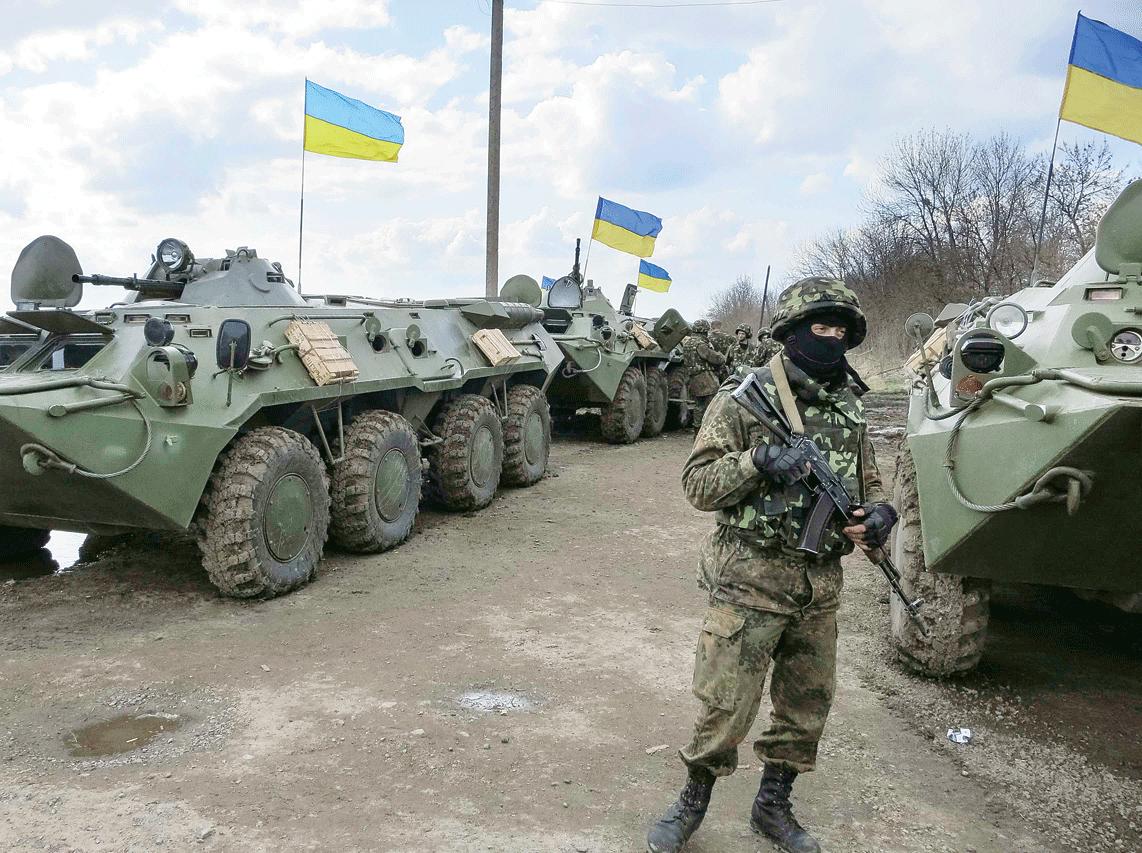 أمريكا تمنح تراخيص سريعة لمواطنيها لشحن الأسلحة والذخيرة الى أوكرانيا