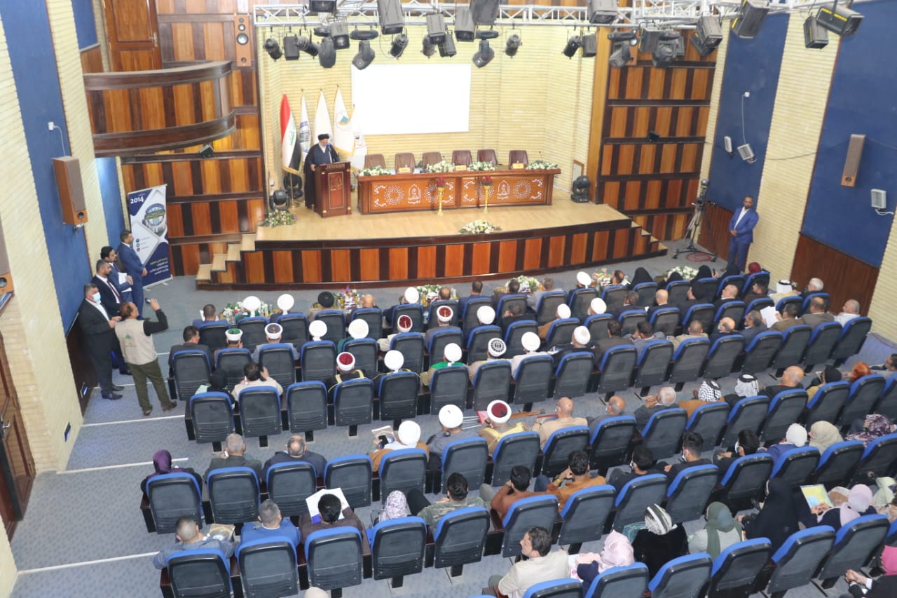 عقد مؤتمر السيدة الزهراء (ع) الدولي في العراق
