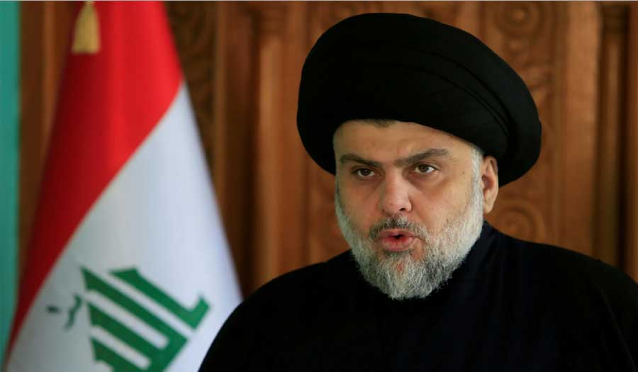 الصدر يبحث الوضع العراقي مع سياسيين بينهم المالكي