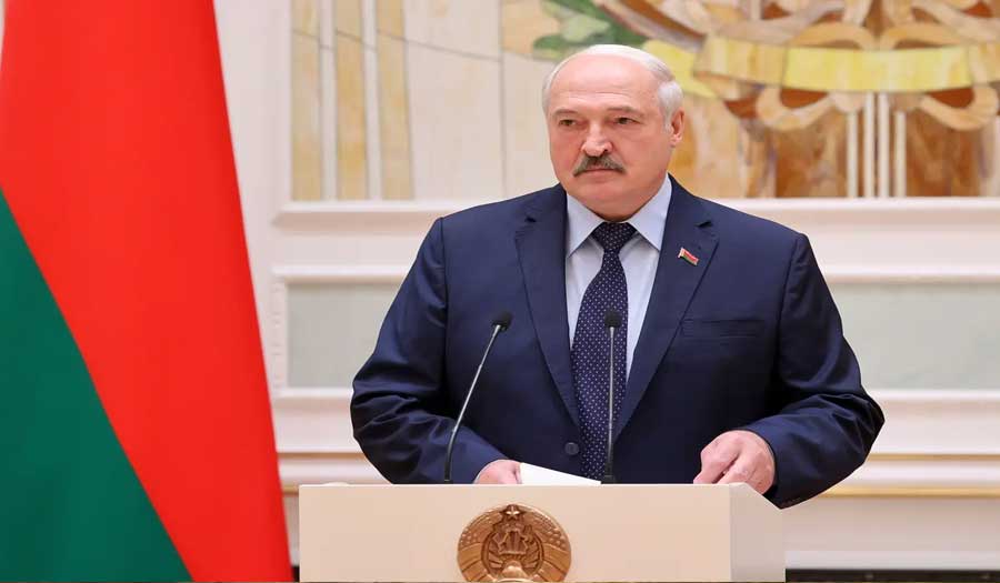 وصول رئيس بيلاروسيا إلى موسكو في زيارة عمل رسمية