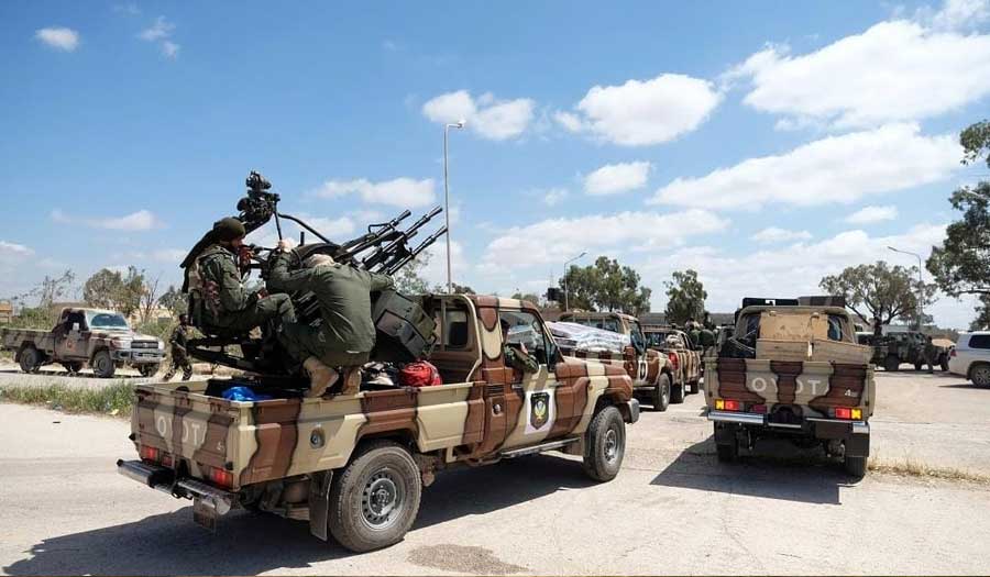 ليبيا.. تحذيرات أممية من مخاطر تحركات عسكرية 