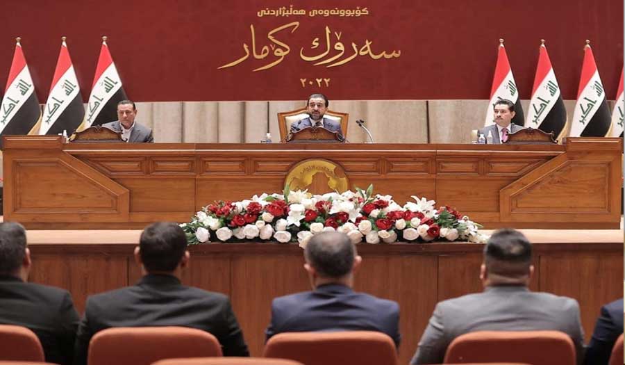 العراق: رئاسة البرلمان تعلن تسلمها أسماء 40 مرشحا للرئاسة