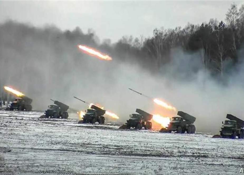 آخر تطورات العملية العسكرية الروسية في أوكرانيا في يومها الـ16