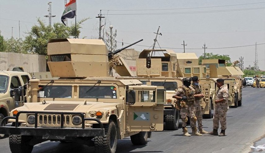القوات العراقية تلقي القبض على شقيق ابرز قيادات داعش
