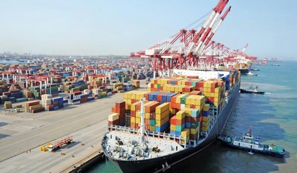 إيران تكشف عن حجم صادراتها لأعضاء " شانغهاي" 