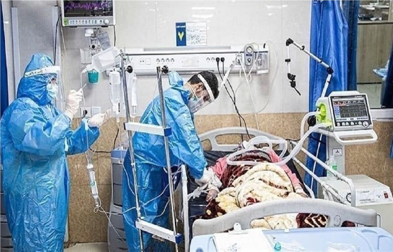 الصحة الإيرانية تعلن الموقف الوبائي في البلاد