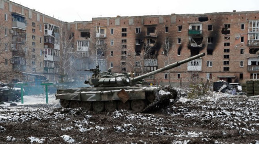 "ذا هيل".. أوكرانيا ضحية أخرى لأكاذيب الغرب والولايات المتحدة