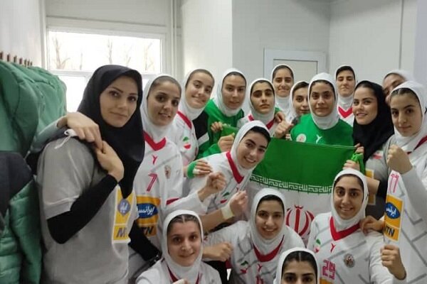 إيران تهزم تايلاند في بطولة آسيا لكرة اليد للفتيات 