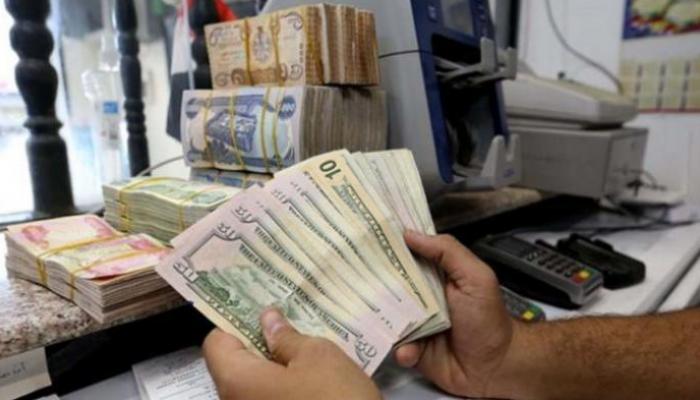 إغلاق أسواق بغداد على انخفاض أسعار صرف الدولار