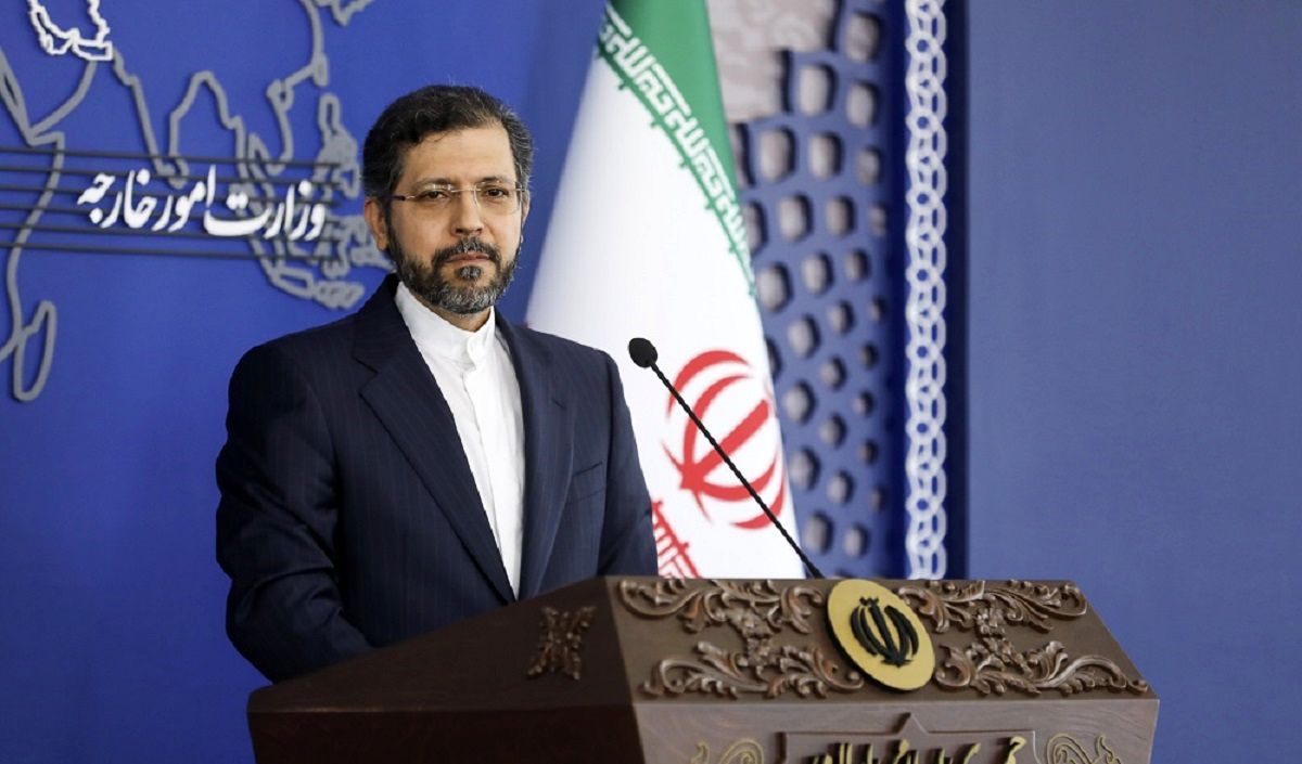 طهران تحمل واشنطن مسؤولية الوضع الراهن في مفاوضات فيينا