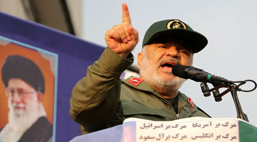 حرس الثورة: سنقطع أيدي أعداء الجمهورية الاسلامية