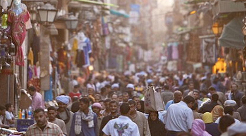 مصر تسجل زيادة سكانية ضخمة خلال 21 يوماً فقط..!