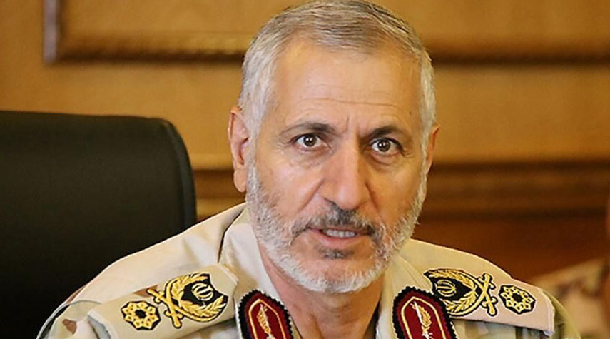 قائد حرس الحدود الإيراني: حدودنا تنعم بأمن مستقر