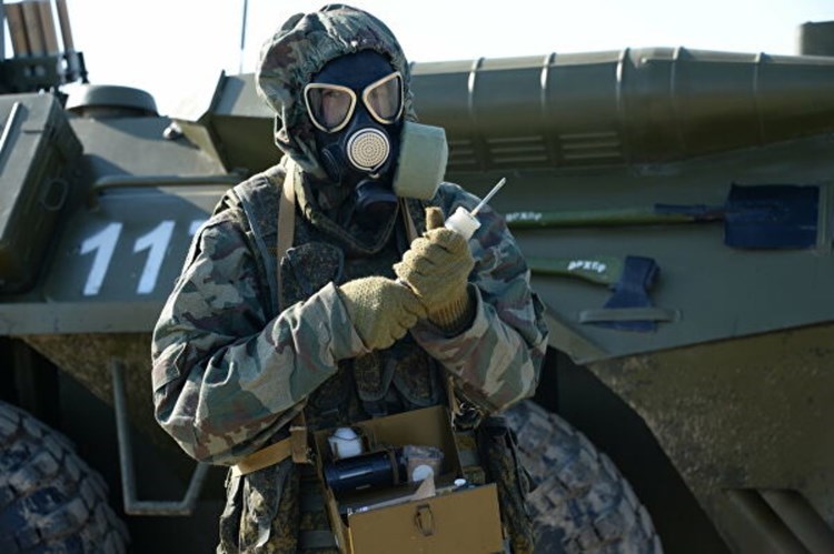موسكو تطالب بالكشف عن النشاط البيولوجي العسكري في كييف