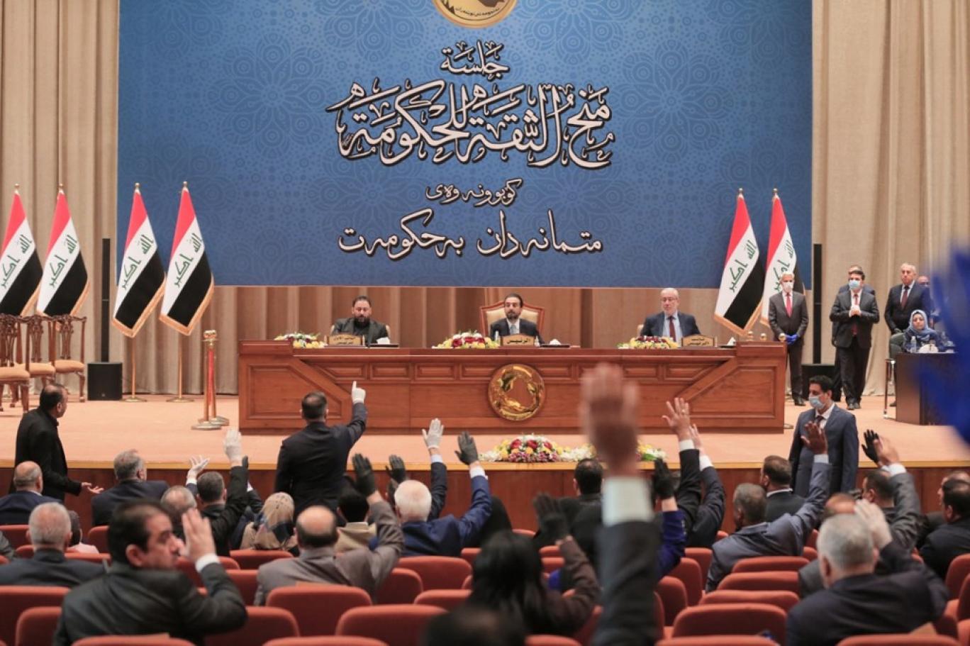 صادقون تدعو البرلمان لتحرك حازم بشأن الوجود الأمريكي والتركي في العراق