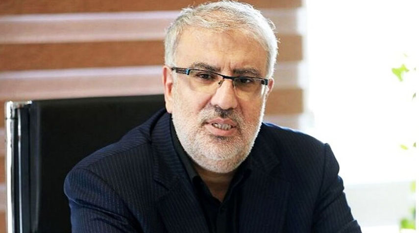 وزير النفط: ايران مستعدة لدعم روسيا في ظل العقوبات