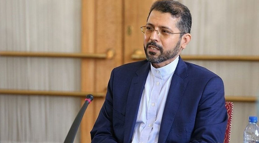 طهران : التقرير الأخير للمقرر الأممي متحيز وغير دقيق