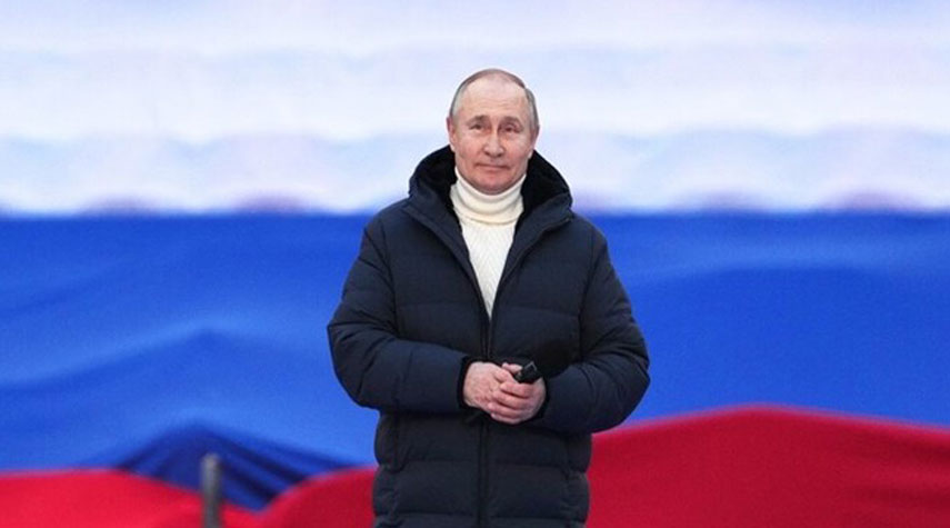 بوتين: استبعاد روسيا من بارالمبياد بكين يعتبر ـ"قمة الانحطاط"