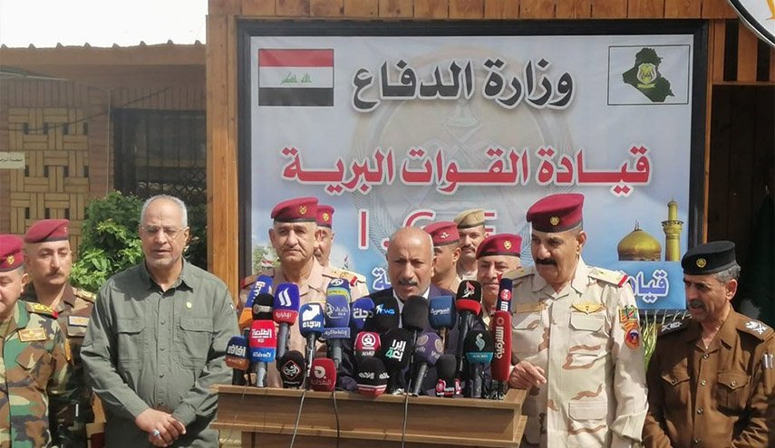 نجاح الخطة الأمنية بزيارة النصف من شعبان في العراق