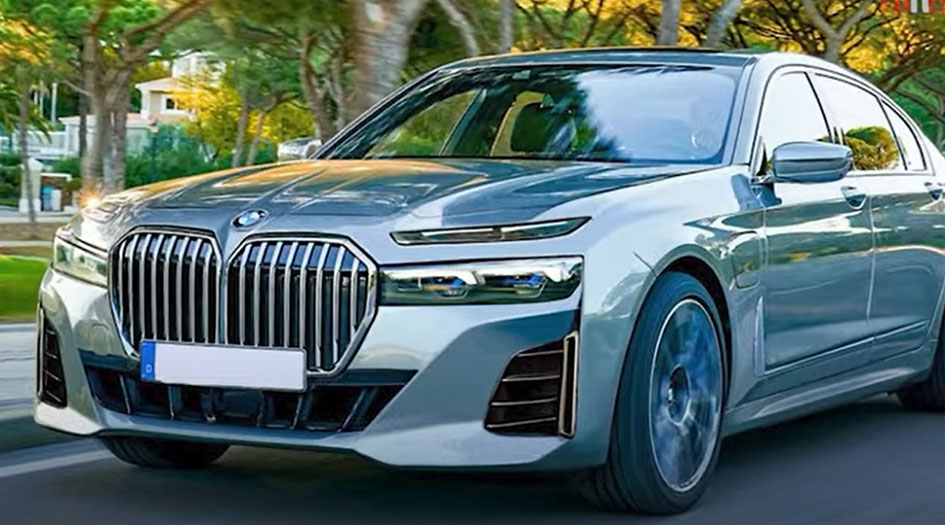 "BMW" تطرح سيارة أكثر رفاهية ومتطورة