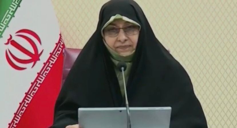 مسؤولة ايرانية: نهجنا الوطني مبني على رفع مكانة المراة