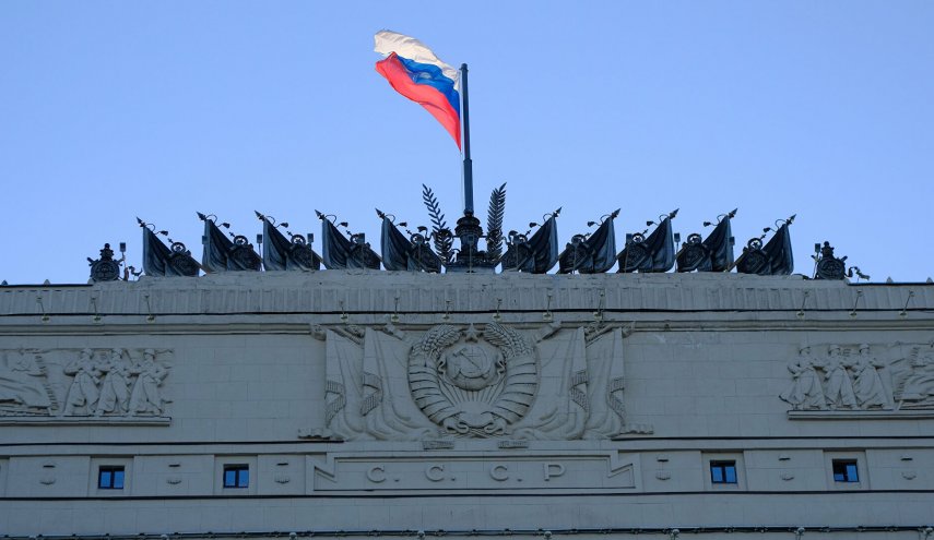 كييف تخطط لاستهداف منشآت أميركية وإلصاق التهمة بروسيا
