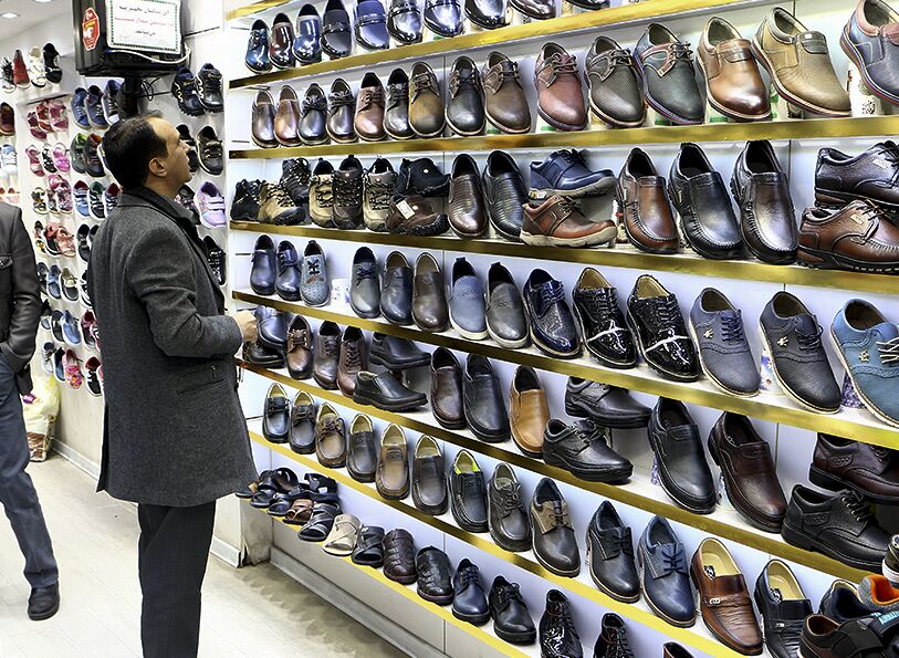 إيران.. تصدير ما قيمته 75 مليون دولار من الأحذية 