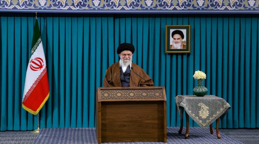 قبسات من نداء قائد الثورة بمناسبة السنة الإيرانية الجديدة