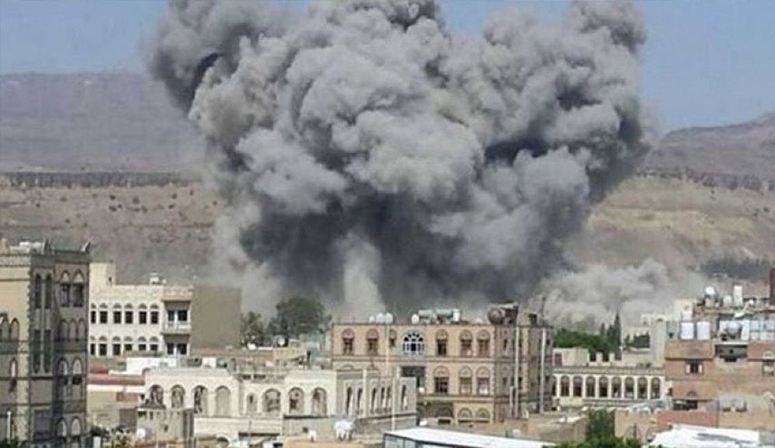 طائرات تجسسية لقوى العدوان تحلق في اجواء اليمن