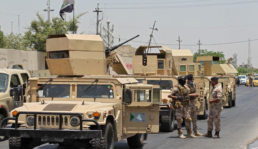 القوات العراقية تقتل سفاح مدينة بغداد