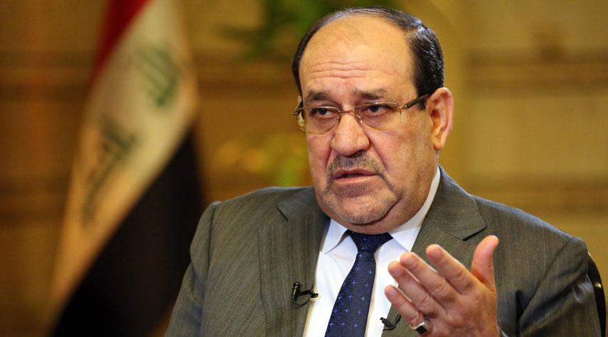 العراق..المالكي يحسم موقف الإطار التنسيقي من إعادة الانتخابات