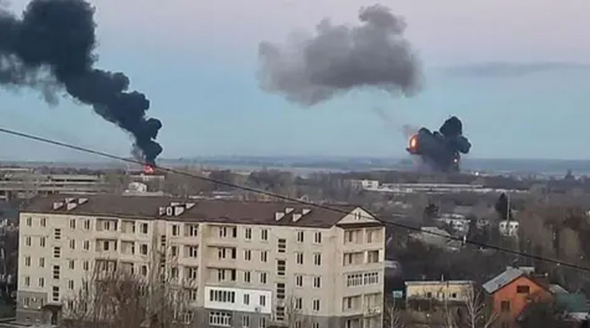 الدفاع الروسية تعلن تدمير 137 منشأة عسكرية أوكرانية في يوم واحد