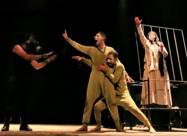 مسرحية إيرانية تشارك في مهرجان جندوبة التونسي 